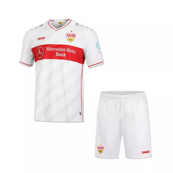 Maglia Stuttgart Prima Bambino 20/21 Bianco